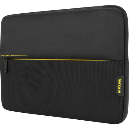 Sacoche de transport Targus CityGear (pochette) pour ordinateur portable 15,6" - Noir TSS994GL