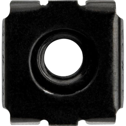 Écrous à cage StarTech.com 10-32 - Lot de 50 - Noir (CABCAGENUTS1032) CABCAGENUTS1032