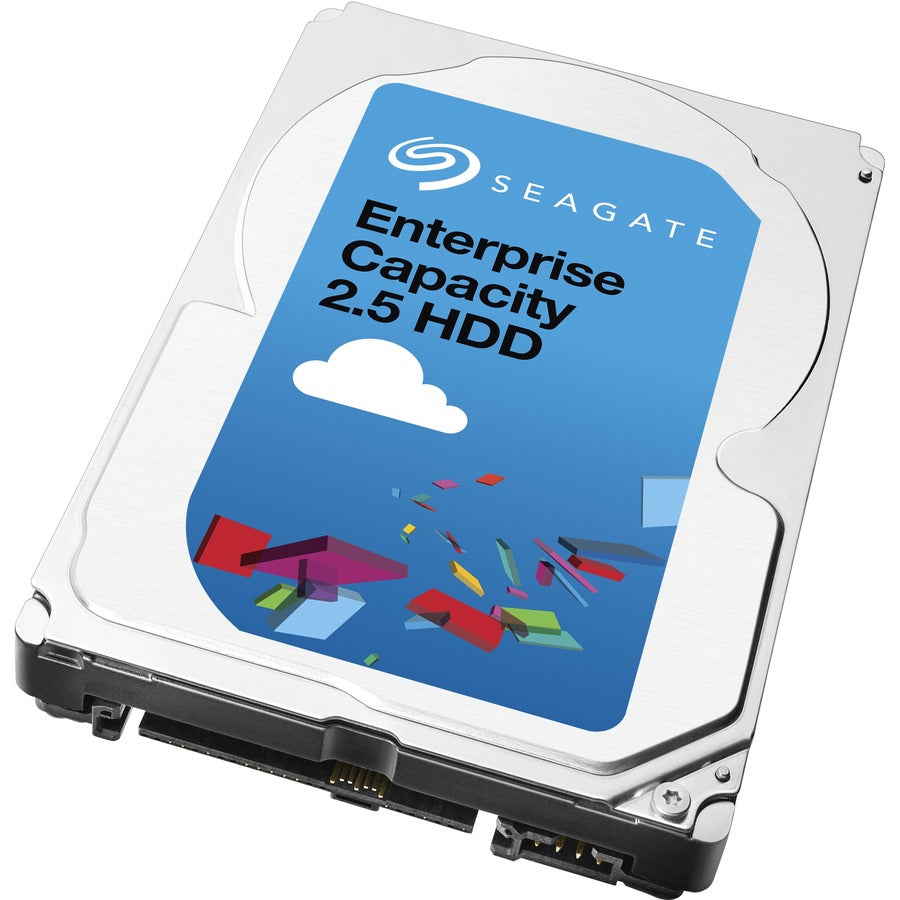 Disque dur Seagate ST2000NX0403 2 To - 2,5" interne - SATA (SATA/600) ST2000NX0403