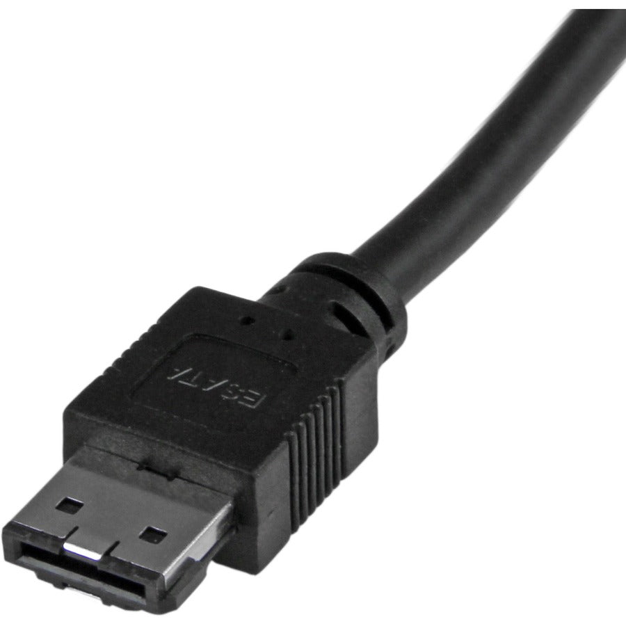 Câble adaptateur USB 3.0 vers eSATA HDD/SSD/ODD StarTech.com - 0,9 m Câble adaptateur eSATA pour disque dur vers USB 3.0 - SATA 6 Gbit/s USB3S2ESATA3