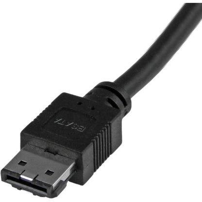 Câble adaptateur USB 3.0 vers eSATA HDD/SSD/ODD StarTech.com - 0,9 m Câble adaptateur eSATA pour disque dur vers USB 3.0 - SATA 6 Gbit/s USB3S2ESATA3