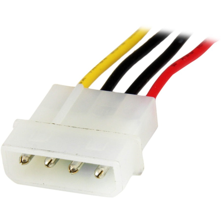 Câble d'extension d'alimentation LP4 de 30,5 cm de StarTech.com - M/F LP4POWEXT12