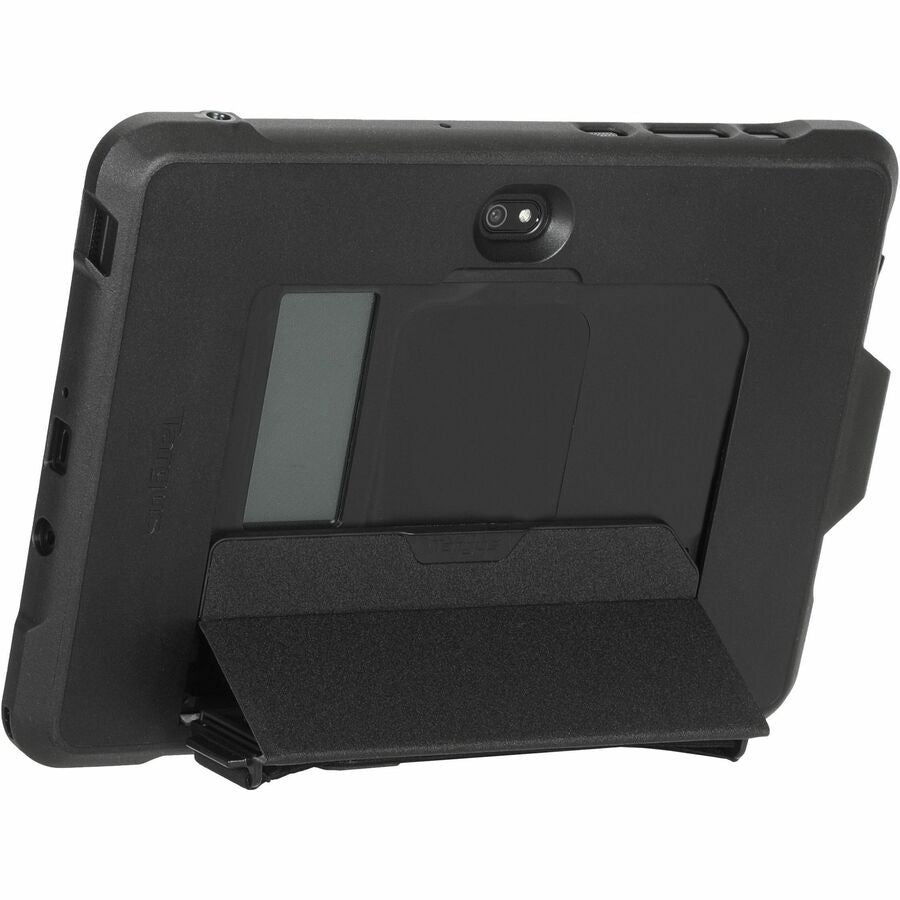 Étui de transport robuste Targus Field-Ready THD501GLZ pour tablette Samsung Galaxy Tab Active Pro, Galaxy Tab Active4 Pro - Noir THD501GLZ