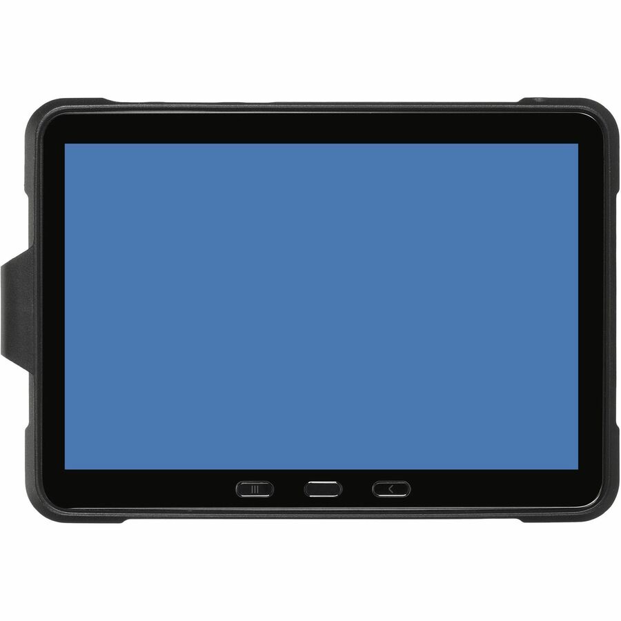 Étui de transport robuste Targus Field-Ready THD501GLZ pour tablette Samsung Galaxy Tab Active Pro, Galaxy Tab Active4 Pro - Noir THD501GLZ