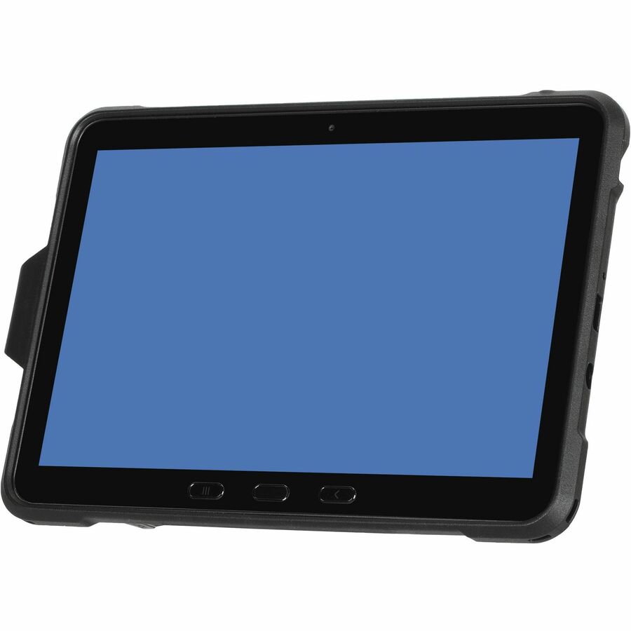Étui de transport robuste Targus Field-Ready THD501GLZ pour tablette Samsung Galaxy Tab Active Pro, Galaxy Tab Active4 Pro - Noir THD501GLZ