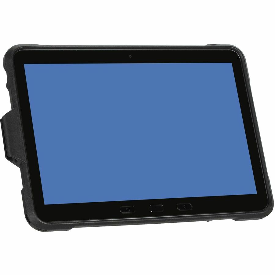 Étui de transport robuste Targus Field-Ready THD501GLZ pour tablette Samsung Galaxy Tab Active Pro, Galaxy Tab Active4 Pro - Noir THD501GLZ