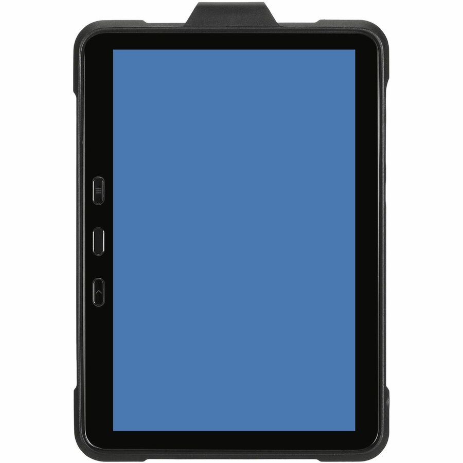 Étui de transport robuste Targus Field-Ready THD501GLZ pour tablette Samsung Galaxy Tab Active Pro, Galaxy Tab Active4 Pro - Noir THD501GLZ