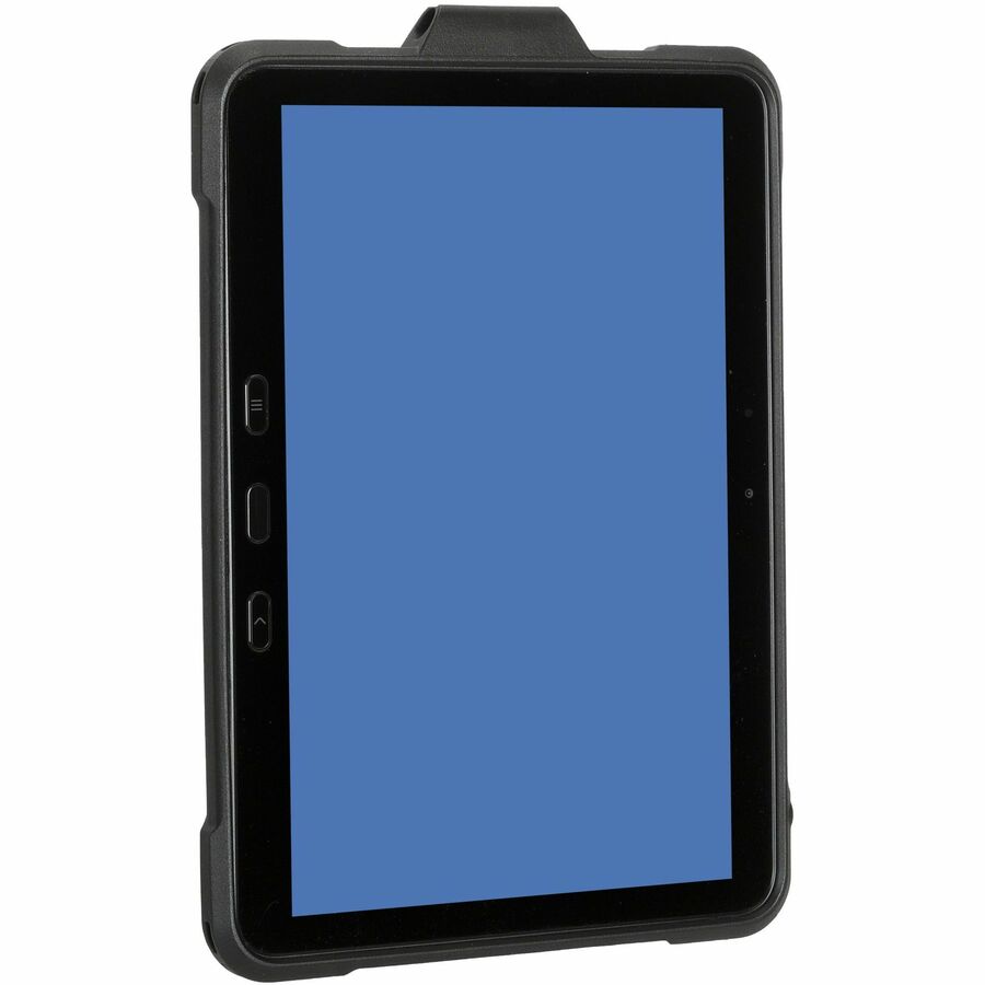 Étui de transport robuste Targus Field-Ready THD501GLZ pour tablette Samsung Galaxy Tab Active Pro, Galaxy Tab Active4 Pro - Noir THD501GLZ