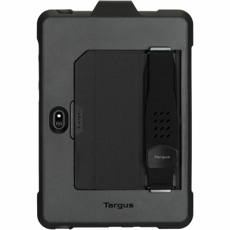 Étui de transport robuste Targus Field-Ready THD501GLZ pour tablette Samsung Galaxy Tab Active Pro, Galaxy Tab Active4 Pro - Noir THD501GLZ