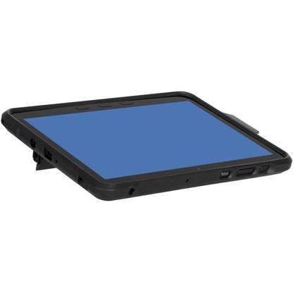 Étui de transport robuste Targus Field-Ready THD501GLZ pour tablette Samsung Galaxy Tab Active Pro, Galaxy Tab Active4 Pro - Noir THD501GLZ