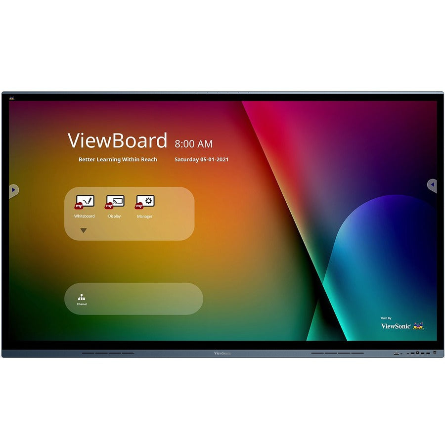 Écran collaboratif ViewSonic ViewBoard IFP7562 IFP7562