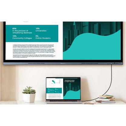 Écran collaboratif ViewSonic ViewBoard IFP7562 IFP7562