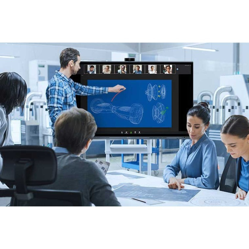Écran collaboratif ViewSonic ViewBoard IFP7562 IFP7562
