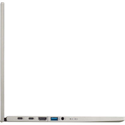 Acer Spin 5 SP514-51N SP514-51N-70LZ Ordinateur portable convertible 2 en 1 à écran tactile 14" - WQXGA - Intel Core i7 12e génération i7-1260P - 16 Go - SSD 1 To - Clavier anglais - Gris béton NX.K08AA.001