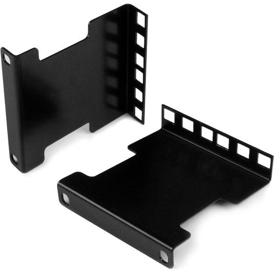 Kit d'extension de profondeur de rack de serveur 2U StarTech.com - Encastrement ou extension de 4 pouces - Réclamation TAA RDA2U