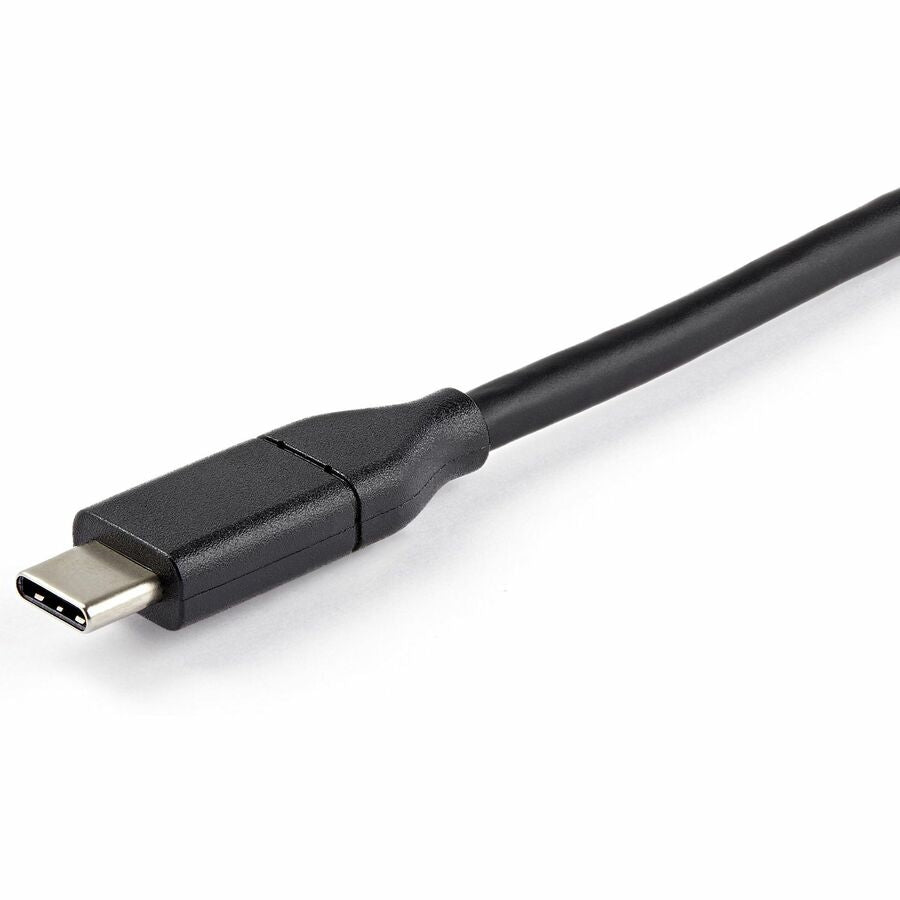 StarTech.com Câble USB C vers DisplayPort 1.4 8K 60 Hz/4K de 2 m - Câble adaptateur vidéo réversible DP vers USB-C ou USB-C vers DP HBR3/HDR/DSC CDP2DP142MBD