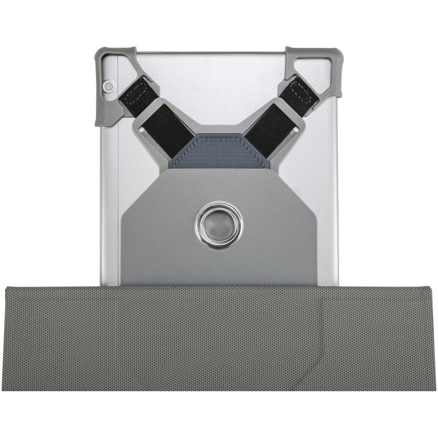 Étui de transport Targus Fit-n-Grip THZ789GL (Folio) pour tablette de 9" à 10,5" - Noir THZ789GL