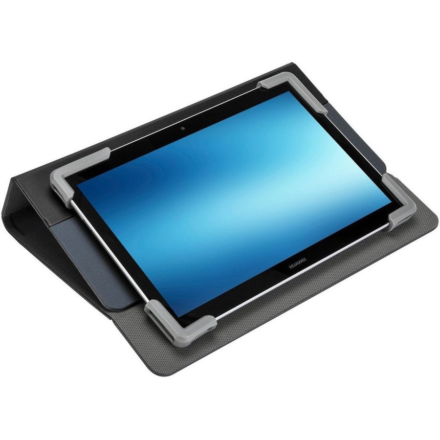 Étui de transport Targus Fit-n-Grip THZ789GL (Folio) pour tablette de 9" à 10,5" - Noir THZ789GL