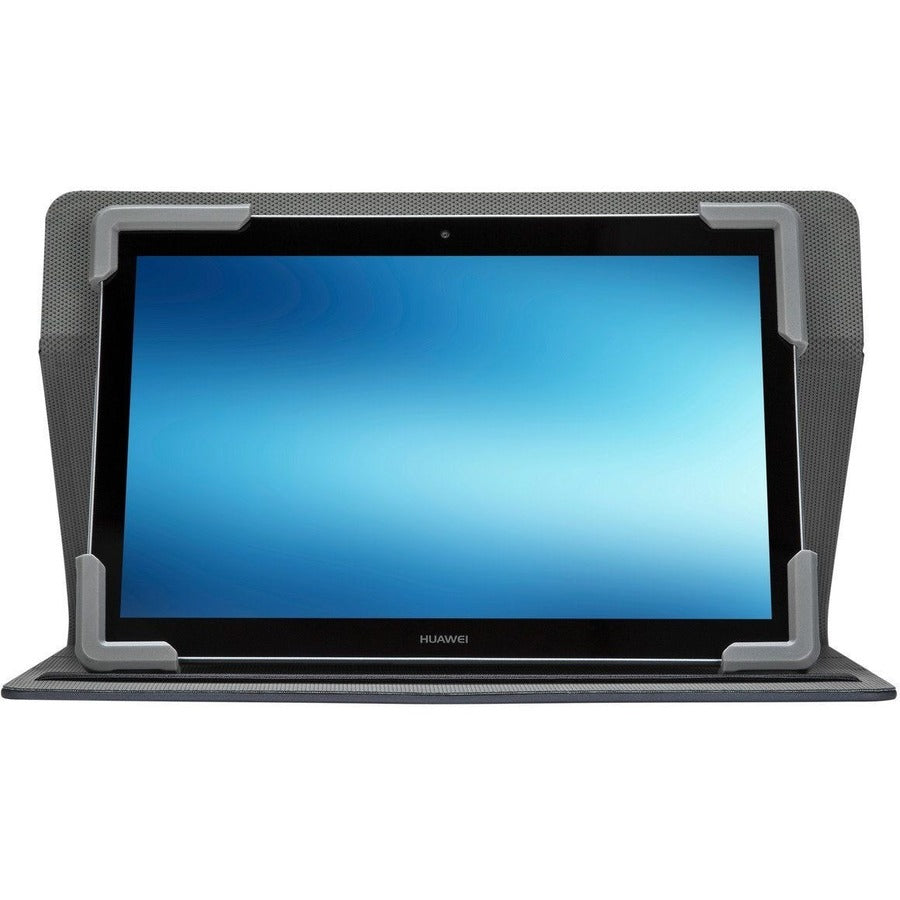 Étui de transport Targus Fit-n-Grip THZ789GL (Folio) pour tablette de 9" à 10,5" - Noir THZ789GL
