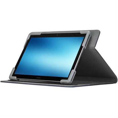 Étui de transport Targus Fit-n-Grip THZ789GL (Folio) pour tablette de 9" à 10,5" - Noir THZ789GL