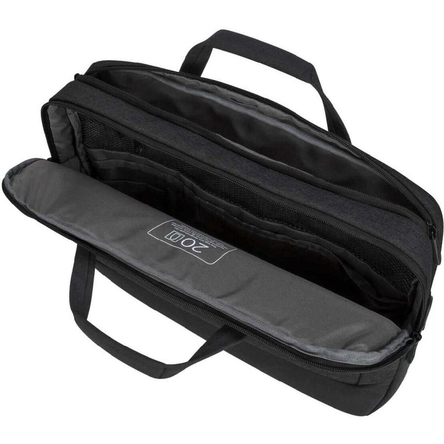 Sacoche de transport (porte-documents) Targus Cypress TBT926GL pour ordinateur portable 15,6" - Noir TBT926GL