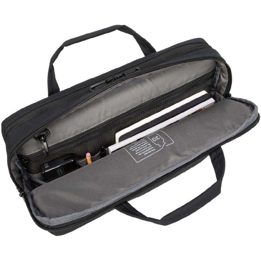 Sacoche de transport (porte-documents) Targus Cypress TBT926GL pour ordinateur portable 15,6" - Noir TBT926GL