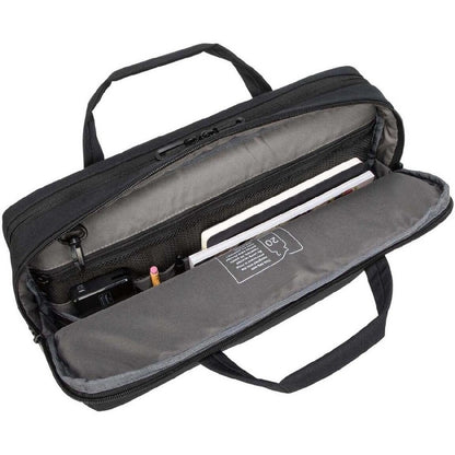 Sacoche de transport (porte-documents) Targus Cypress TBT926GL pour ordinateur portable 15,6" - Noir TBT926GL