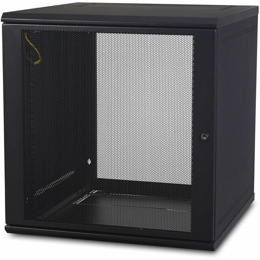 APC by Schneider Electric NetShelter WX 12U Wall Mount Cabinet AR112