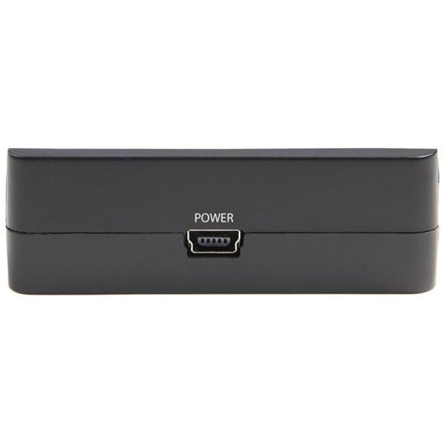 StarTech.com Convertisseur VGA vers RCA et S-Vidéo 1080p - Alimentation USB - Entrée VGA haute résolution avec mise à l'échelle dynamique (VGA2VID2) VGA2VID2
