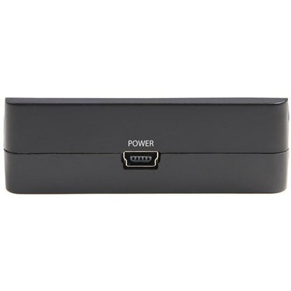 StarTech.com Convertisseur VGA vers RCA et S-Vidéo 1080p - Alimentation USB - Entrée VGA haute résolution avec mise à l'échelle dynamique (VGA2VID2) VGA2VID2
