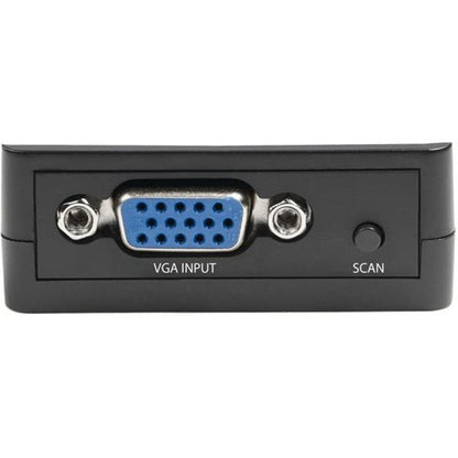 StarTech.com Convertisseur VGA vers RCA et S-Vidéo 1080p - Alimentation USB - Entrée VGA haute résolution avec mise à l'échelle dynamique (VGA2VID2) VGA2VID2