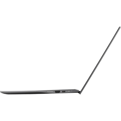Acer CP713-2W CP713-2W-568T Chromebook convertible 2 en 1 à écran tactile 13,5" - 2K - Intel Core i5 10e génération i5-10210U - 16 Go - SSD 256 Go - Clavier anglais (États-Unis) - Gris acier NX.HQBAA.002