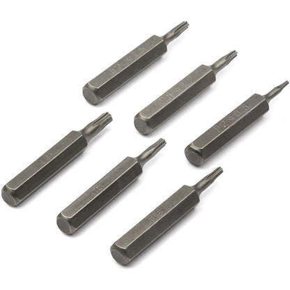 StarTech.com Jeu de tournevis de précision électrique 20 embouts, sans fil/alimenté par batterie, kit de tournevis à embout magnétique pour réparation d'ordinateur portable/ordinateur/téléphone CTK20PCEDRIVE
