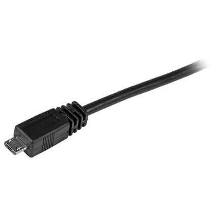 Câble micro USB StarTech.com de 30 cm UUSBHAUB1