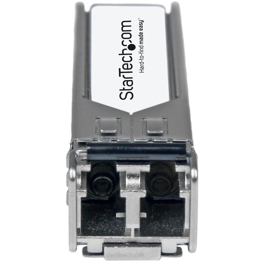StarTech.com HPE J9151A Compatible SFP+ Module - 10GBASE-LR 10GE Gigabit Ethernet SFP+ 10GbE Single Mode/SMF Fiber Optic Transceiver 10km J9151A-ST