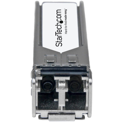 StarTech.com HPE J9151A Compatible SFP+ Module - 10GBASE-LR 10GE Gigabit Ethernet SFP+ 10GbE Single Mode/SMF Fiber Optic Transceiver 10km J9151A-ST