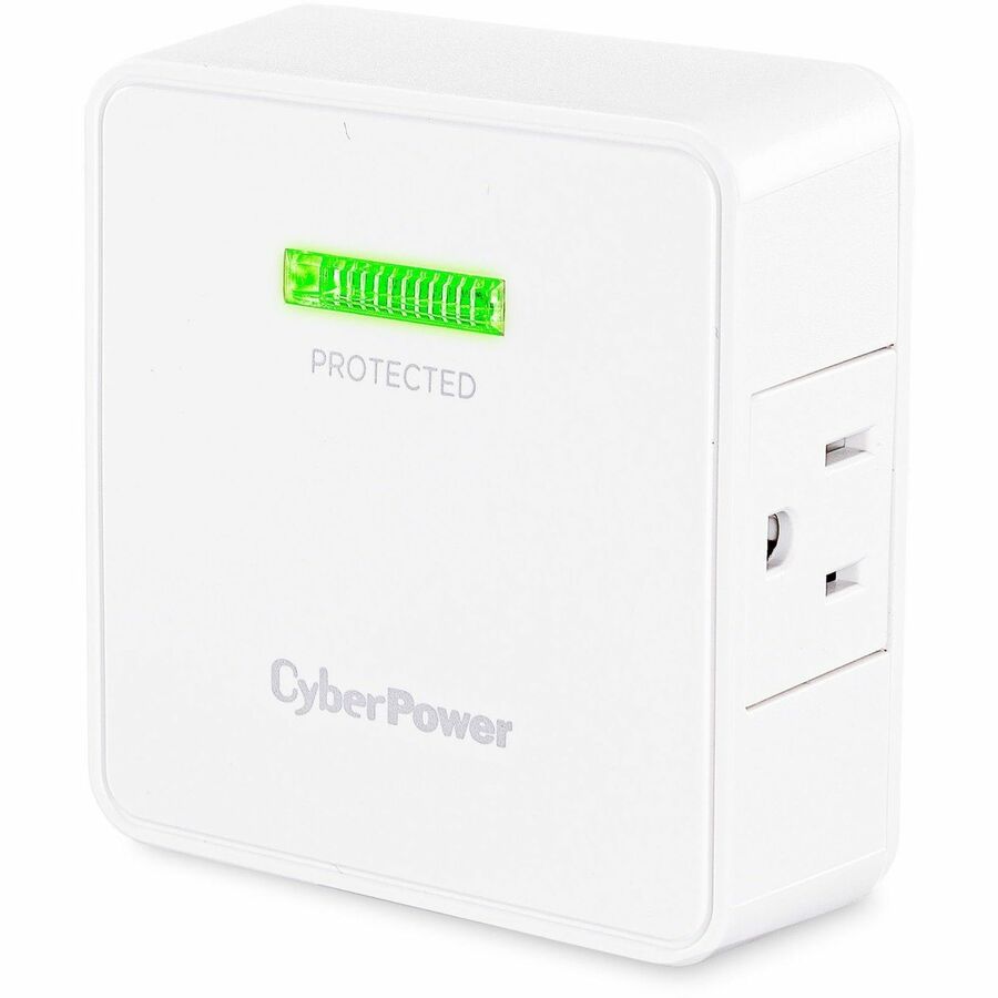 CyberPower HT200W Home Office 2 - Surtension avec 1500 J HT200W