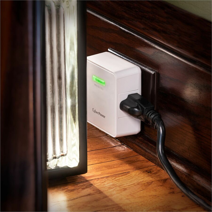 CyberPower HT200W Home Office 2 - Surtension avec 1500 J HT200W