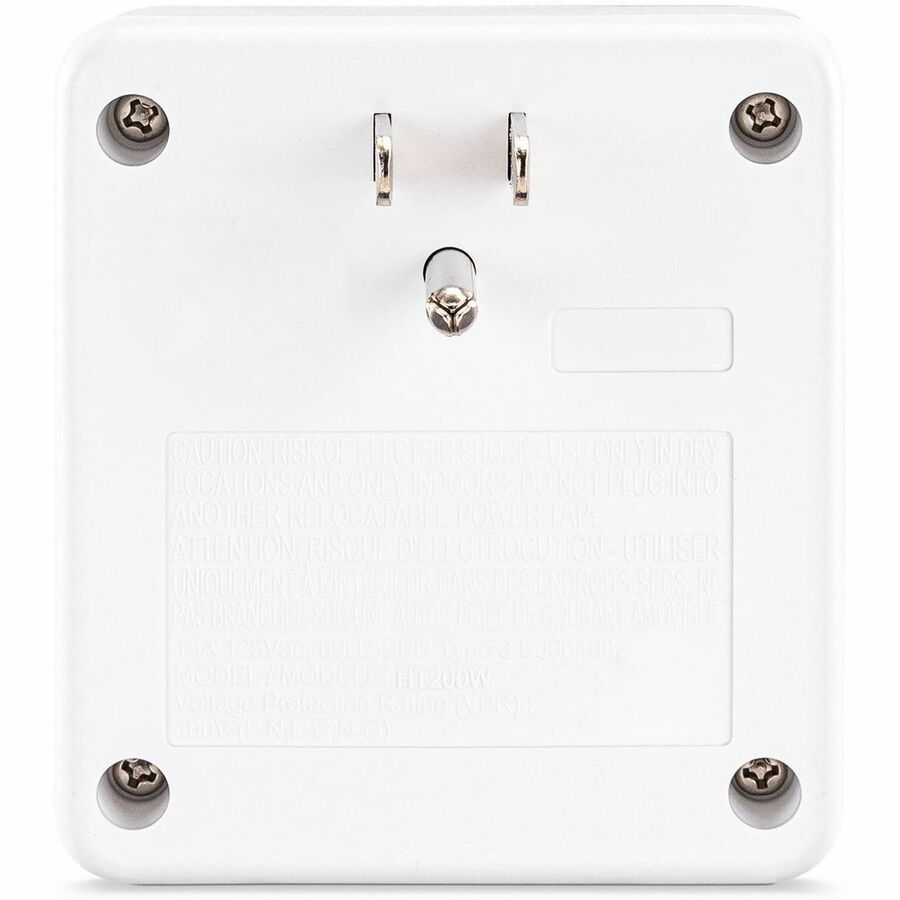 CyberPower HT200W Home Office 2 - Surtension avec 1500 J HT200W