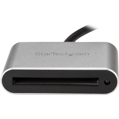 StarTech.com Lecteur de cartes CFast - USB 3.0 - Alimenté par USB - UASP - Lecteur de cartes mémoire - Lecteur/enregistreur portable CFast 2.0 CFASTRWU3