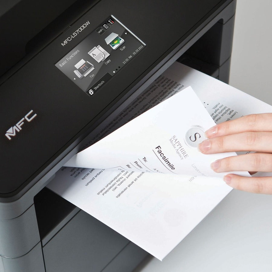 Imprimante multifonction laser sans fil Brother MFC-L5700DW - Monochrome MFCL5700DW