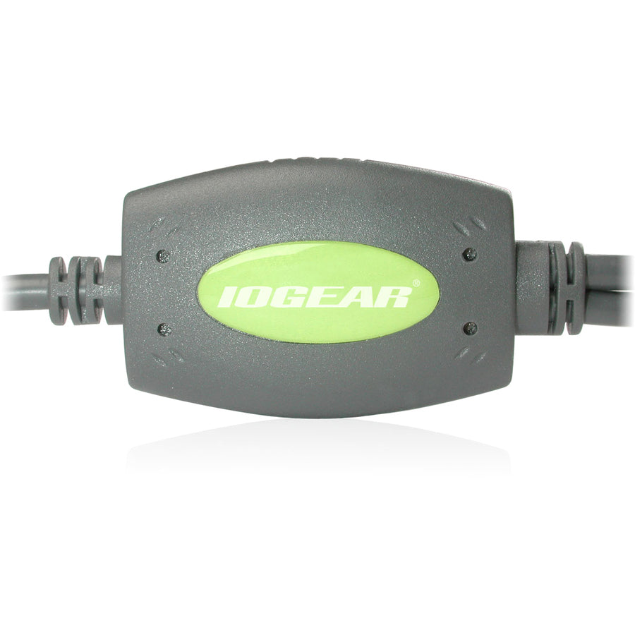 Adaptateur USB vers PS/2 IOGEAR GUC10KM