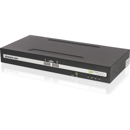 IOGEAR 2-Port Single View DisplayPort KVM Switch w/Audio GCS1412TAA4