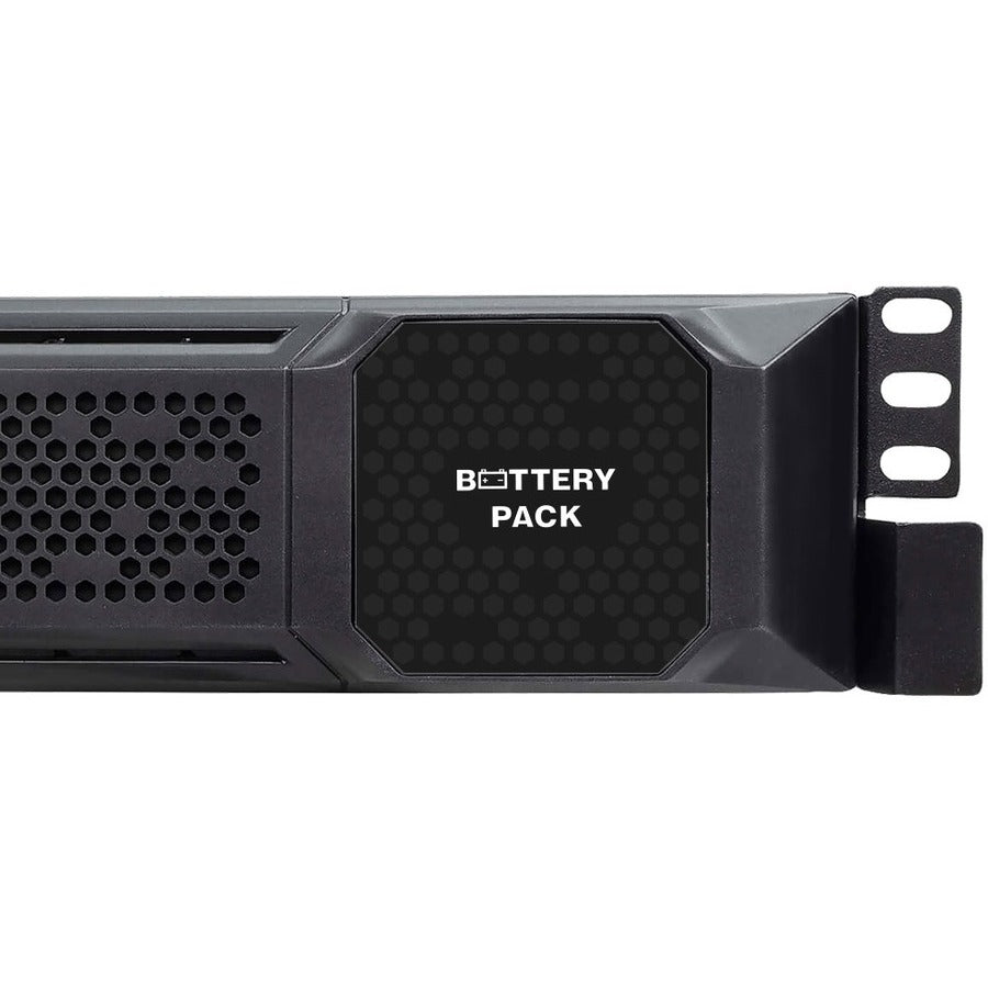 Pack de batterie externe IOGEAR 72V 2U pour GBB3000N GBP72V18AH