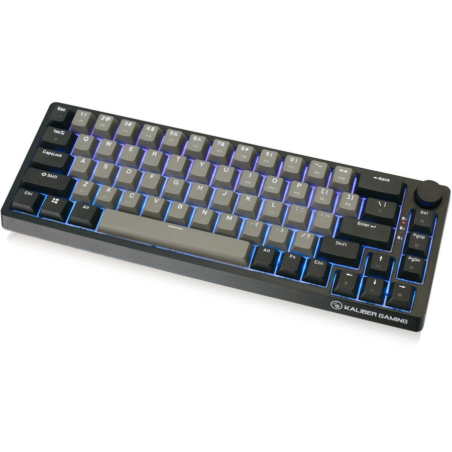 Clavier USB/sans fil IOGEAR MECHLITE NANO GKB610R