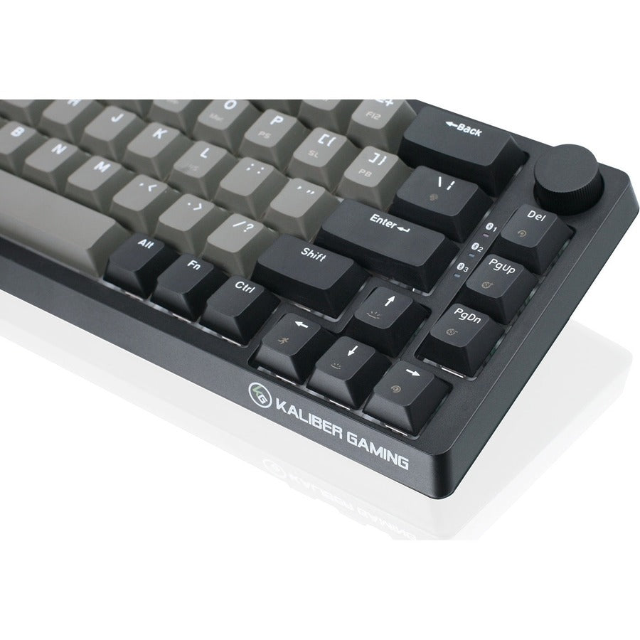 Clavier USB/sans fil IOGEAR MECHLITE NANO GKB610R