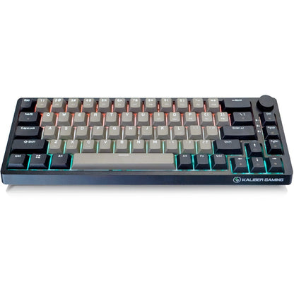 Clavier USB/sans fil IOGEAR MECHLITE NANO GKB610R
