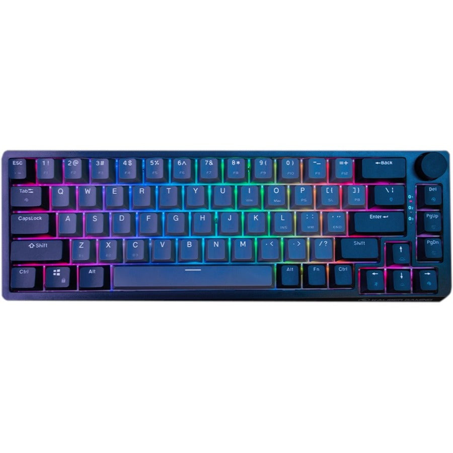 Clavier USB/sans fil IOGEAR MECHLITE NANO GKB610R