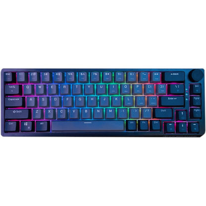 Clavier USB/sans fil IOGEAR MECHLITE NANO GKB610R