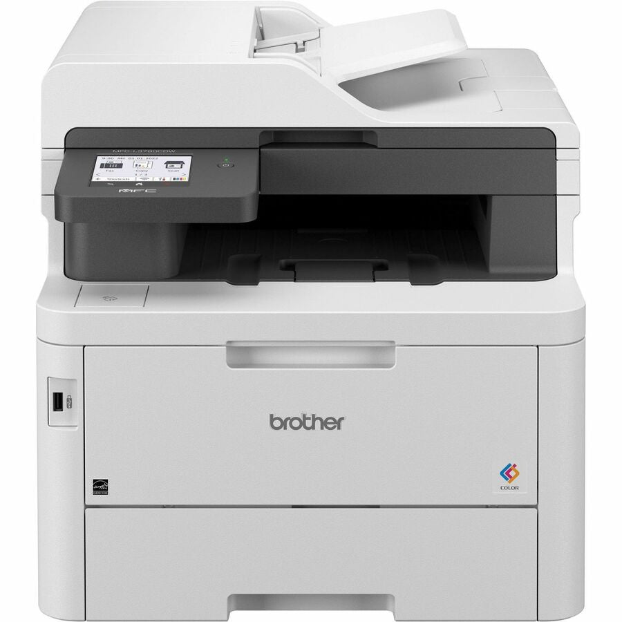 Brother MFC-L3780CDW Wired & Wireless Laser Multifunction Printer - Color MFC-L3780CDW